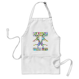 Delantal Estadounidenses nativos Kokopelli - Baile tu vida