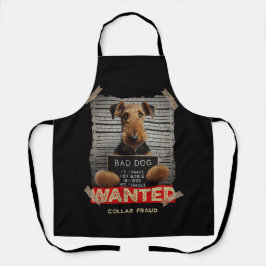Delantal Estafador de Collar