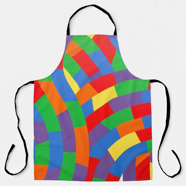 Delantal Estampado (Anverso)