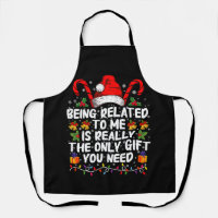 Estar relacionado conmigo es realmente el único re