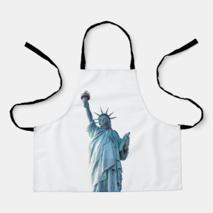 Delantal Estatua de la Libertad Ciudad de Nueva York