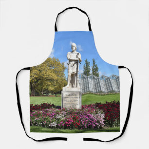 Delantal Estatua de Sir William Wallace