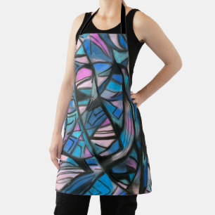 Delantal Estilista/Art Apron