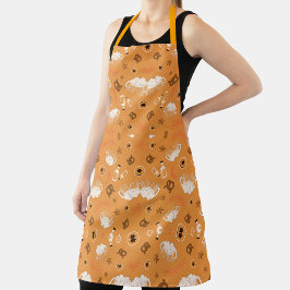 Delantal Estilo de cocina soleado