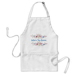 Delantal Estilo de época Apron al personalizar o a la perso