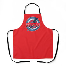 Estilo de logo retro supermamá