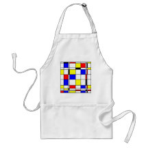 Estilo del arte de Mondrian