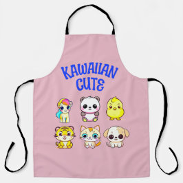 Delantal Estilo kawaiano