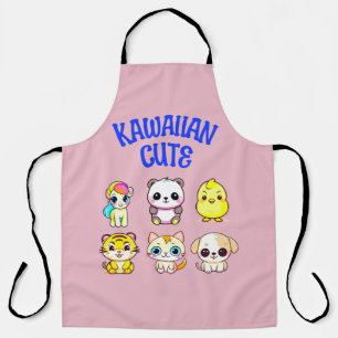 Delantal Estilo kawaiano