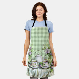 Delantal Estilo Vintage 