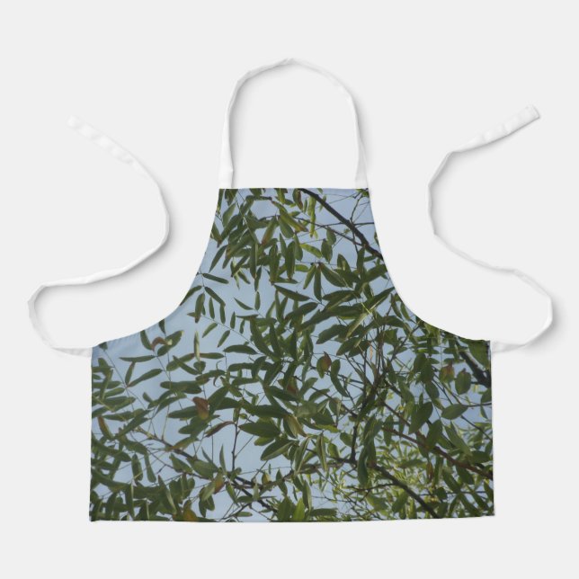 Delantal ESTILO Y DISEÑO Apron PEQUEÑO (Anverso)