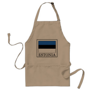 Delantal Estonia