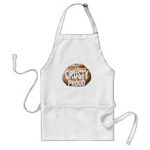 Estoy crujiente y orgulloso, horneo pan