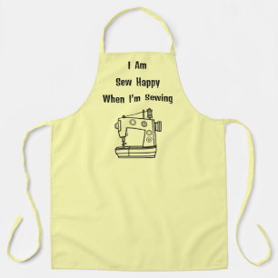 Delantal Estoy fresco cuando estoy masticando