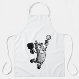 Delantal Estrella de Pickleball
