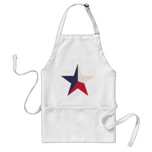 Delantal Estrella de Texas Apron