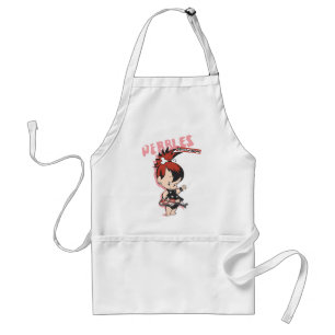 Delantal Estrella del rock de PEBBLES™