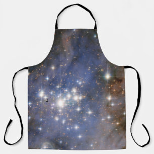 Delantal Estrellas de diamante en la nebulosa de Carina Hub