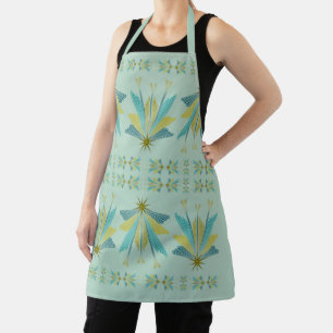 Delantal Estrellas de hadas Pistachio Apron medio