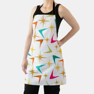Delantal Estrellas y boomerangs