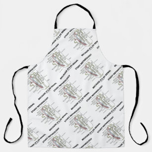 Delantal Estudiar la nefrología porque es tan renal