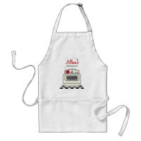 Estufa retra/cocina roja moderna personalizada
