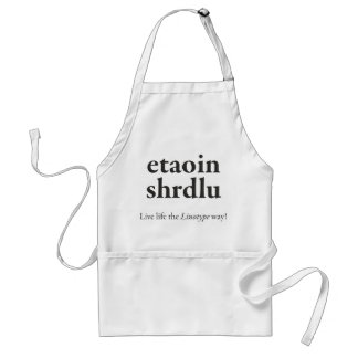 Delantal Etaoin Apron