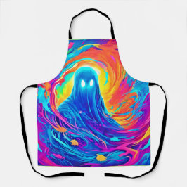 Delantal Ethereal Ghostly Creation