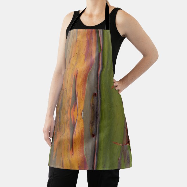 Delantal Eucalyptus Apron (in situ)