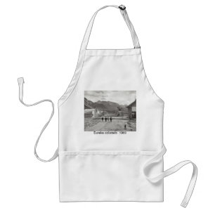 Delantal Eureka colorado Apron