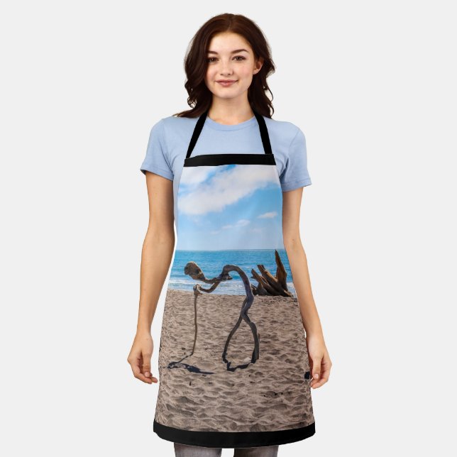 Delantal Evolución (Gastado)