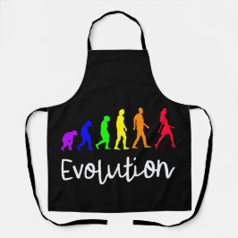 Delantal Evolución