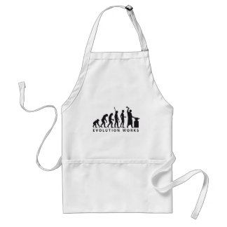 Delantal evolution blacksmith