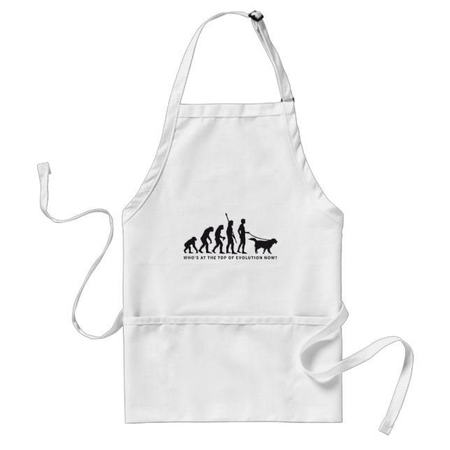 Delantal evolution dog (Frente)