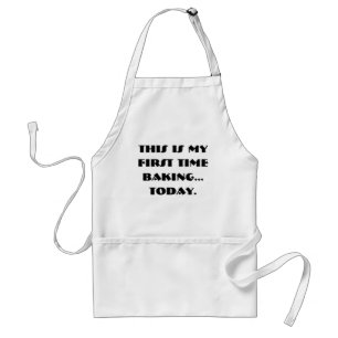 Delantal Experimentado Baker Apron