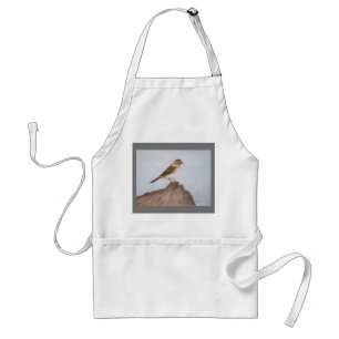 Delantal Eye on the Sparrow Apron