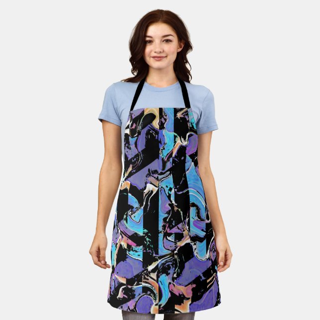 Delantal Eyesore (Gastado)