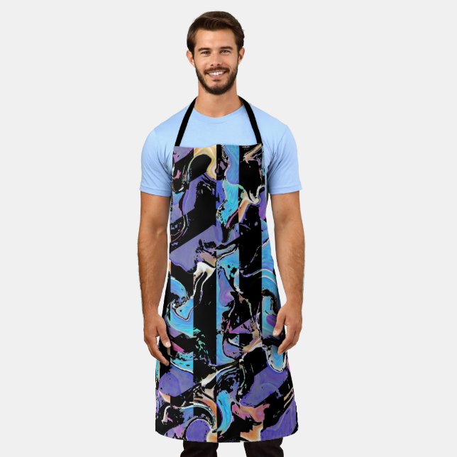 Delantal Eyesore apron (Gastado)