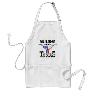Delantal Fabricado en Texas