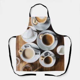 Delantal Fabricado para el Apron de impresión de la cocina