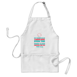 Delantal Fabuloso Cook Apron