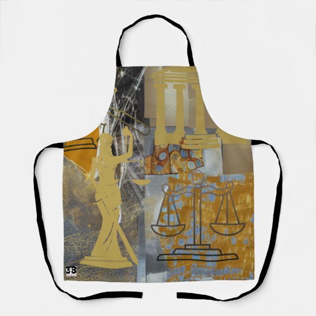 Delantal Facilidad legal (Anverso)