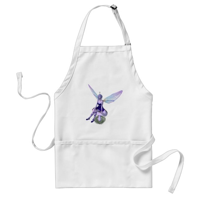 Delantal Faery - APRON (Frente)