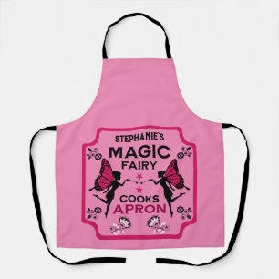 Delantal Fairy Princess Magic Cooks