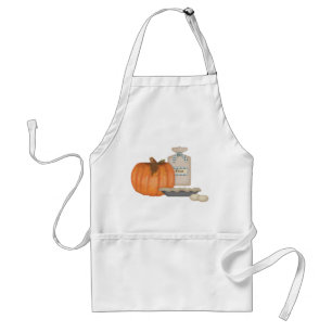 Delantal Fall Baking Apron
