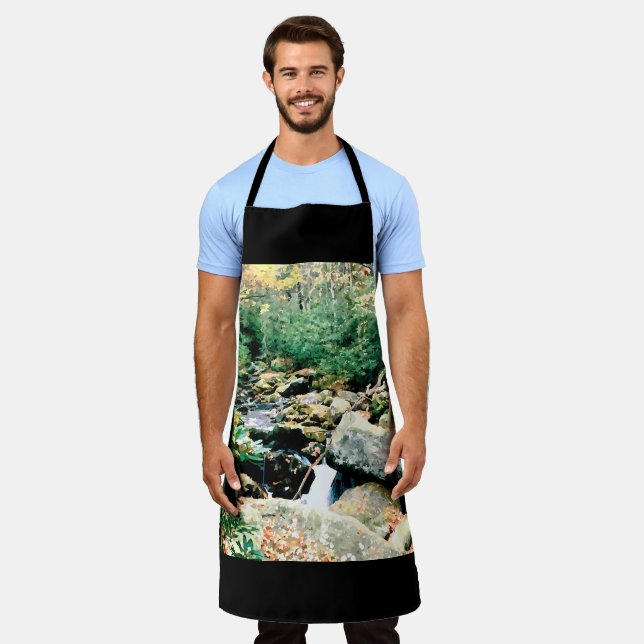 Delantal Fall Day Digital (Gastado)