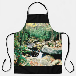 Delantal Fall Day Digital