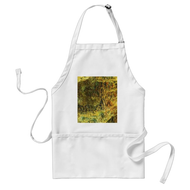 Delantal Falln Mossy Stones (Frente)