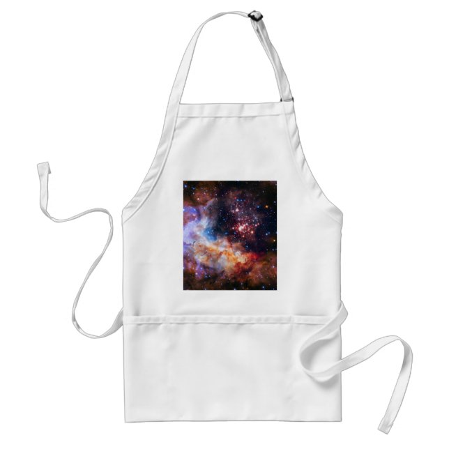 Delantal Falln Westerlund Star Field (Frente)