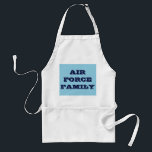 Delantal Familia Apron Air Force<br><div class="desc">Familia Apron Air Force</div>
